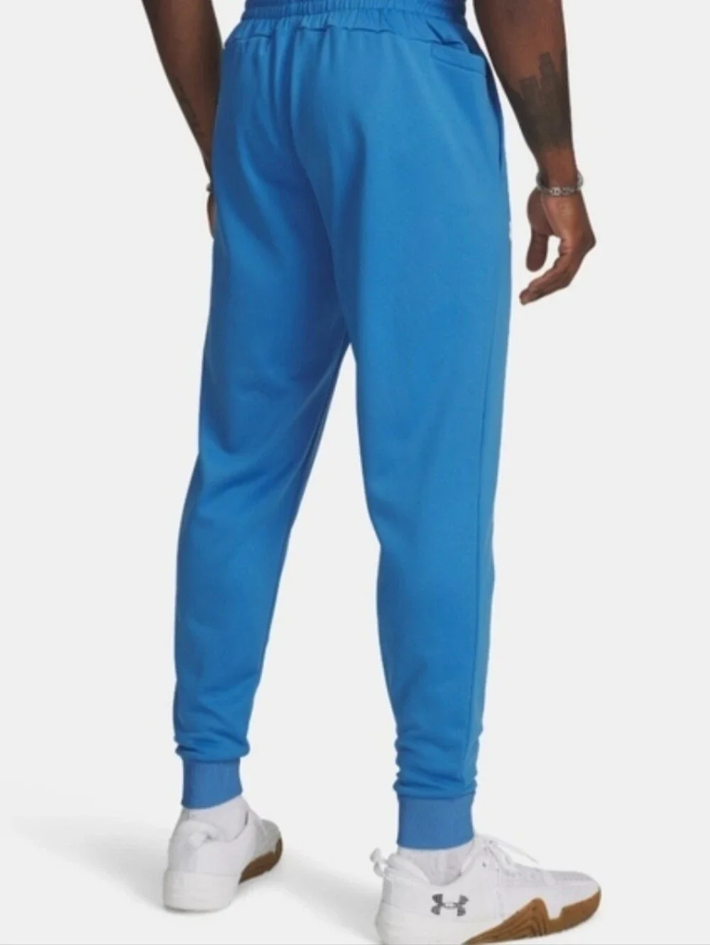 Under Armour Men’s Blue Performance Jogger Pants